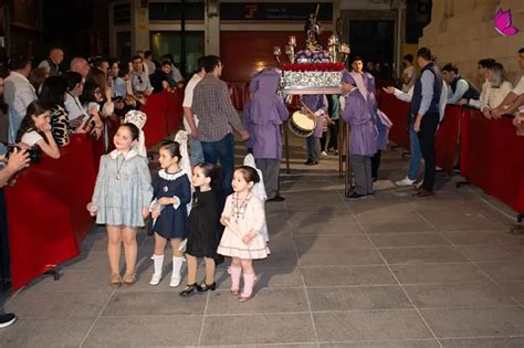 Procesiones Infantiles Copia Glamour Lucena