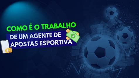 Como O Trabalho De Um Cambista De Apostas Esportivas D Pra Fazer