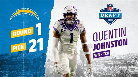 Where each of the Chargers’ draft picks ranked on pre-draft big boards