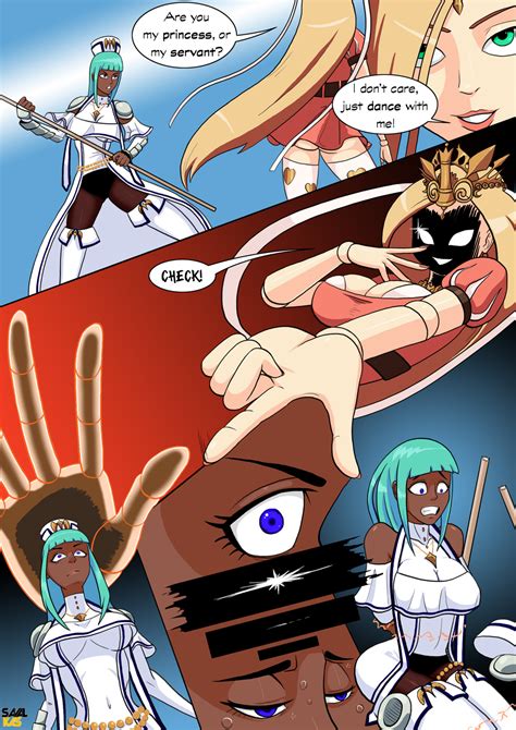 Dungeon Fighter Online P1 By SavalKas Hentai Foundry