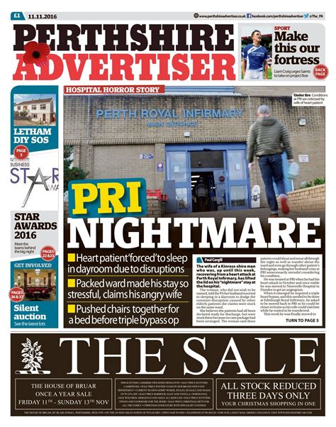 Hidden stories in obituaries perthshire advertiser surprise readers 7