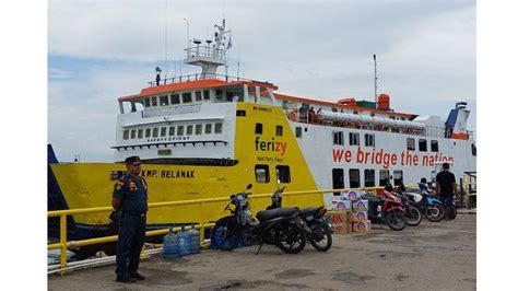 Pemkab Bangka Barat Siapkan Lahan Untuk Bangun Dua Dermaga Di Pelabuhan