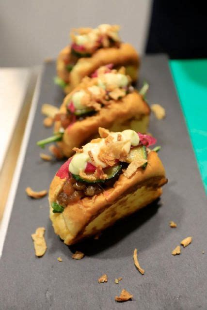 El Restaurante Palacio De La Tercia Ganador Del Concurso La Tapa Del