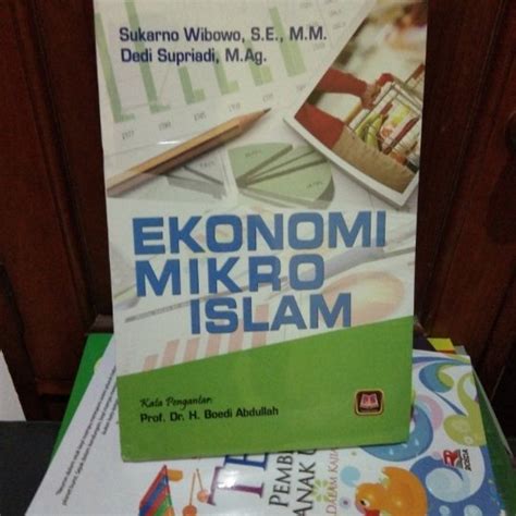 Jual Ekonomi Mikro Islam Di Lapak Dipo Shop Bukalapak