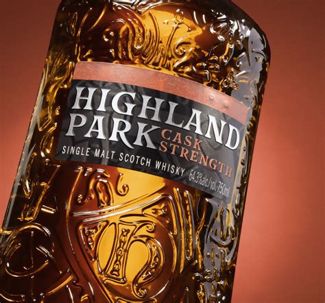 Review Highland Park Cask Strength Release No 4 Drinkhacker