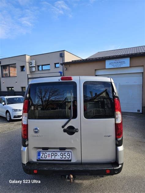 Fiat Doblo Jtd God