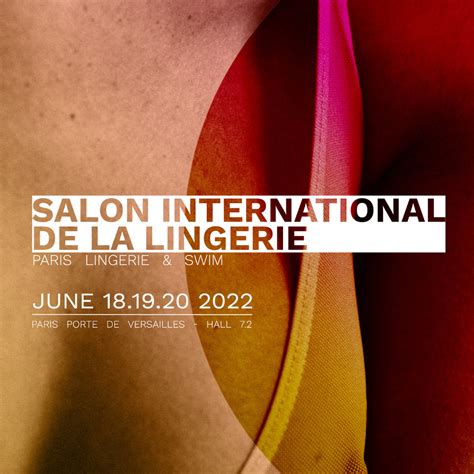 L Edizione Del Salon International De La Lingerie Scalda I Motori