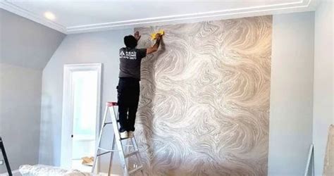 Wallpaper Installation Service at ₹ 15/sq ft in Raigad | ID: 2853524631355