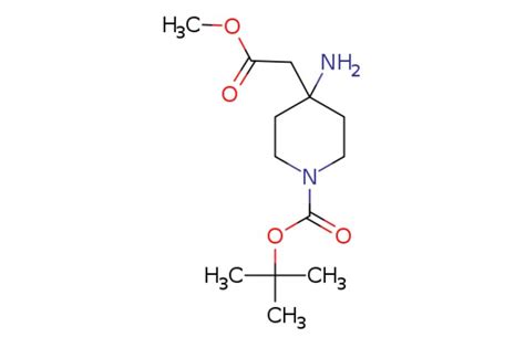 EMolecules Combi Blocks Methyl 2 1 Boc Piperidin 4 Yl Beta