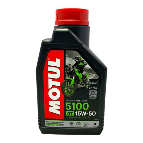 Aceite W Semi Sintetico Motul