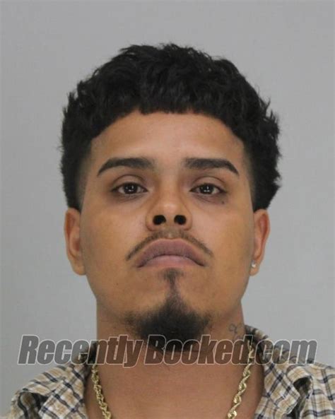 Recent Booking Mugshot For Michael Garcia In Dallas County Texas