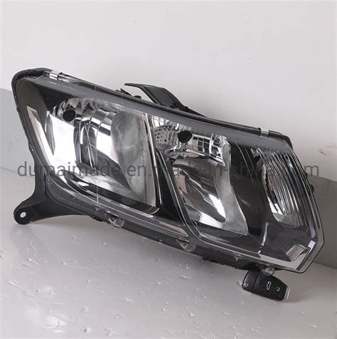 Auto Head Lamp For Dacia Logan Sandero Symbol R