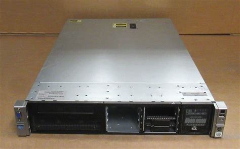 Hp Proliant Dl380p G8 2x Six Core E5 2640 2 5ghz 140gb Ram 8x 2 5 Bay 2u Server