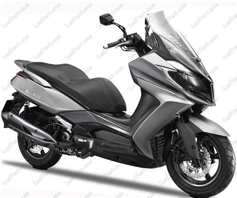 Kit Lampadine Fari Xenon Effect Per Kymco Downtown 125 T6