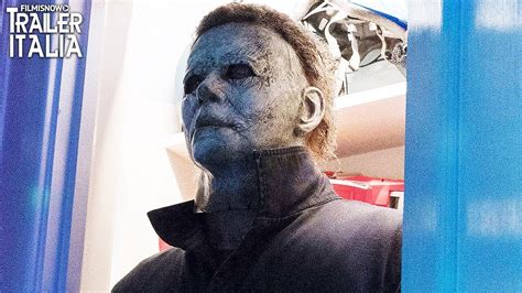 Halloween Il Nuovo Trailer Mostra Michael Myers Senza Maschera