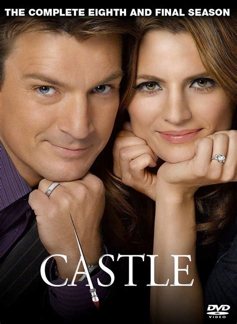 Castle Serie Completa En Dvd Mercado Libre