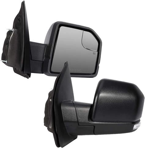 Amazon OCPTY Tow Mirrors Power Heated Left Driver Right Passenger