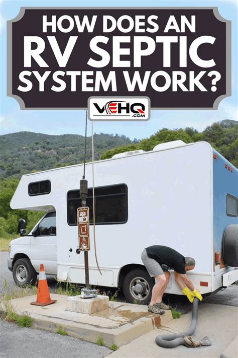 How Does An Rv Septic System Work