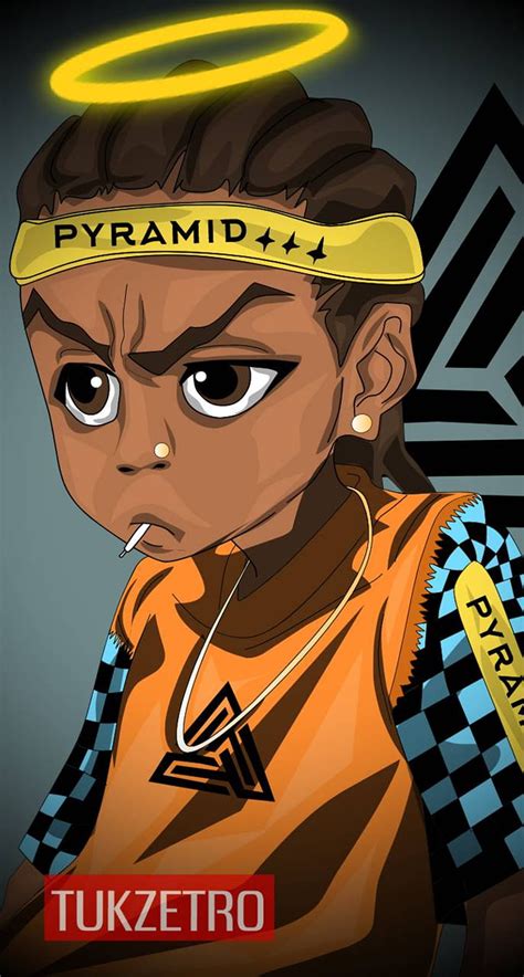 Boondocks Bape Boondocks Supreme HD Phone Wallpaper Pxfuel