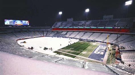 Bills Vs 49ers Video And Images From The Snow Game In Buffalo Fox