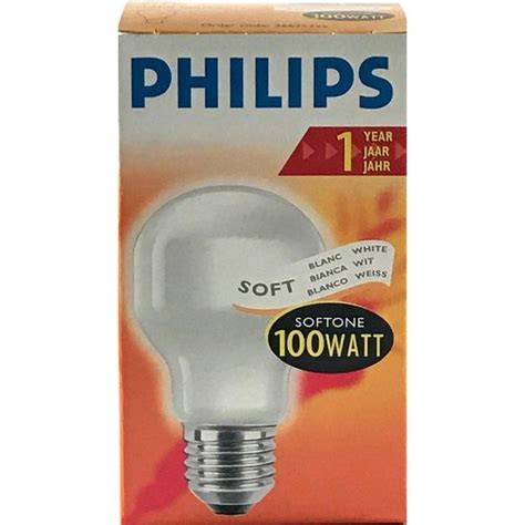 Philips Softone W E V T Wh Ct Bol