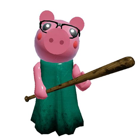 Roblox Piggy transparent PNG - StickPNG