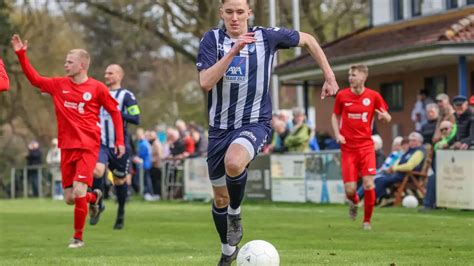 Fußball Landesliga TSV Etelsen besiegt den TuS Neetze