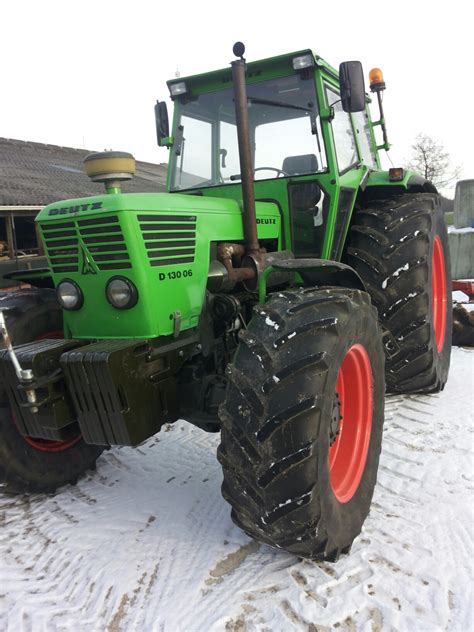 Deutz 06 Serie Deutz Oldtimernl