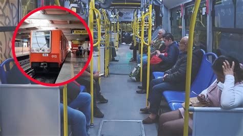 C Mo Va El Metro Y Metrob S De La Cdmx Hoy Jueves De Julio De