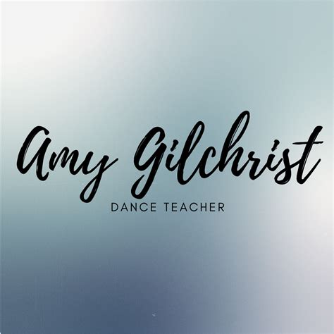 Amy Gilchrist – Dance Teacher – The Ballet Blog