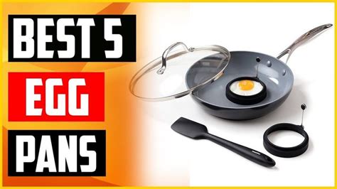 5 Best Egg Pans Reviews In 2024 In 2024 Best Pans Youtube Videos