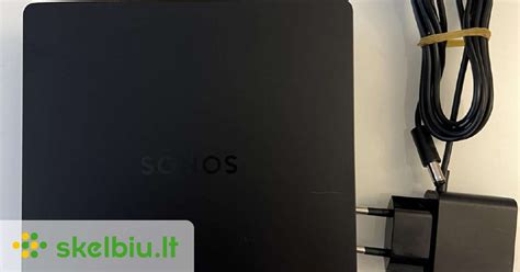 Tinklo Grotuvas Sonos Port Skelbiu Lt