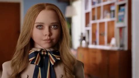 This Horror Film Doll Is Dancing Her Way Into Viral Fame Cnn Business