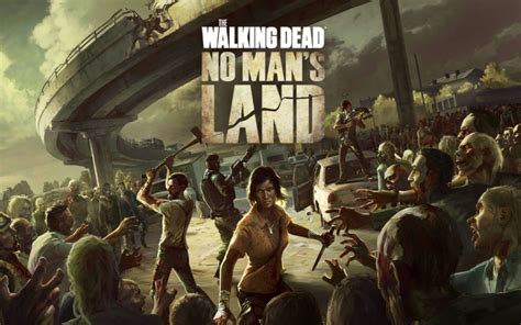 The Walking Dead: No Man's Land Screenshots for Android - MobyGames