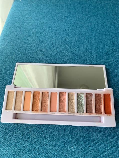 Urban Decay Naked Cyber Palette Beauty Personal Care Face Makeup