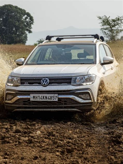 Volkswagen Taigun Gt Edge Trail Edition Made For Adventures