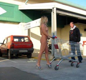 Going Shopping Porn Pic