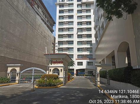 Condominium For Sale In Unit Tropicana Garden City Toledo Tower