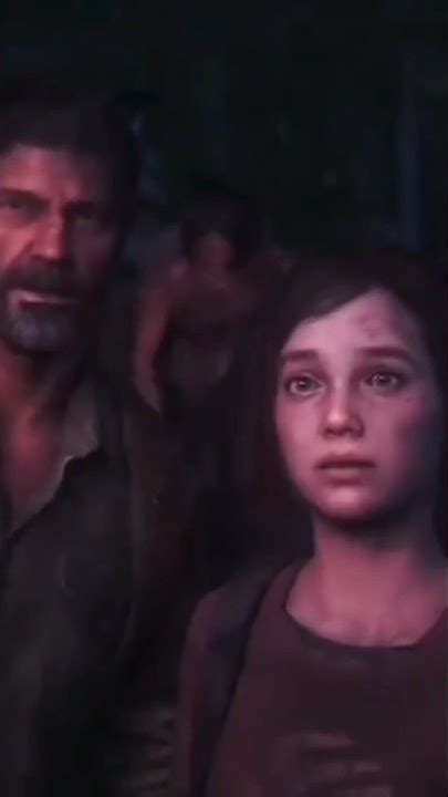 Joel The Last Of Us Tlou2 Tlou Youtube