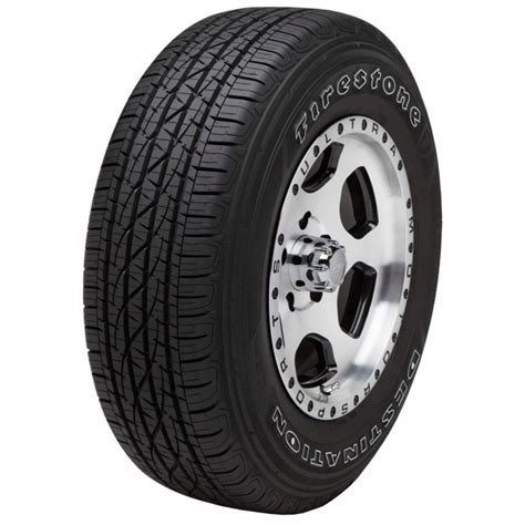 Firestone Destination LE2 Tire P255/65R16 TLOWLPS106T by Firestone at ...