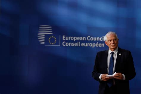 La UE Acuerda Las Mayores Sanciones Individuales Contra Rusia E Incluye