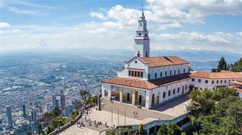 Santuario De Monserrate Reabri Sus Puertas A Los Feligreses