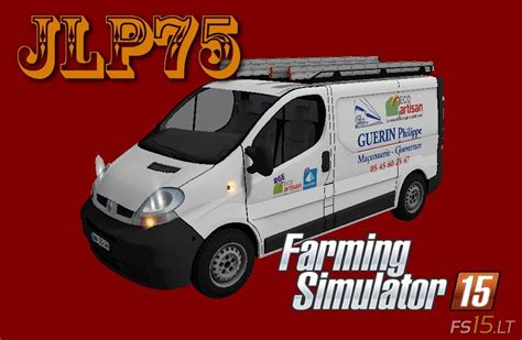 Renault BTP V 1 0 FS15 Mods FS15 LT