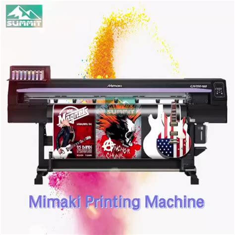 Original Mimaki Spare Parts Epl3 Main Pcb B Comfw Assy Mp E109162 For