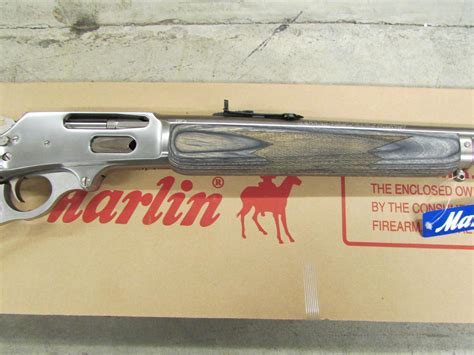 Marlin Model Mxlr Stainless For Sale At Gunsamerica