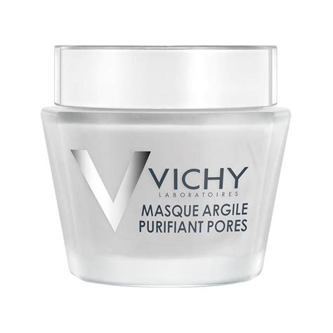 Vichy Mascarilla De Arcilla Purificante 75 Ml