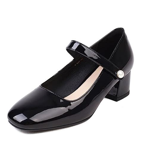 I Tested The Versatility And Chicness Of Black Patent Mary Jane Shoes Here S Why They Re A