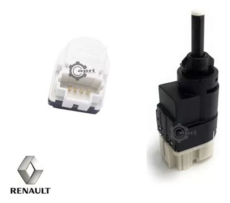 Bulbo Pedal Stop Freno Original Renault Duster Captur Logan En Venta En