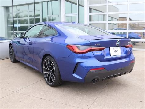 New 2024 Bmw 4 Series 430i Xdrive Coupe In Lexington 43091 Don Jacobs Bmw