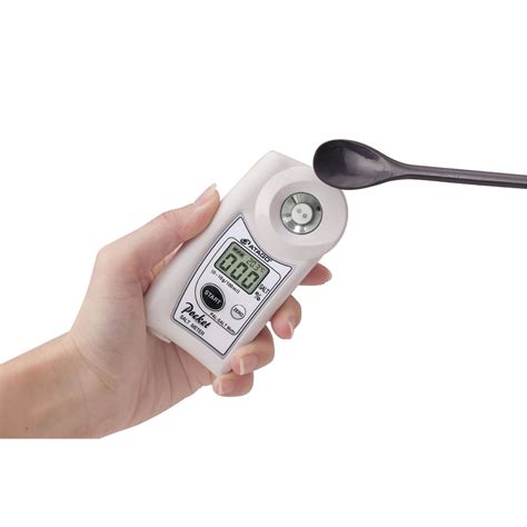 Atago PAL SALT Mohr 4251 Digital Pocket Salt Concentration Meter